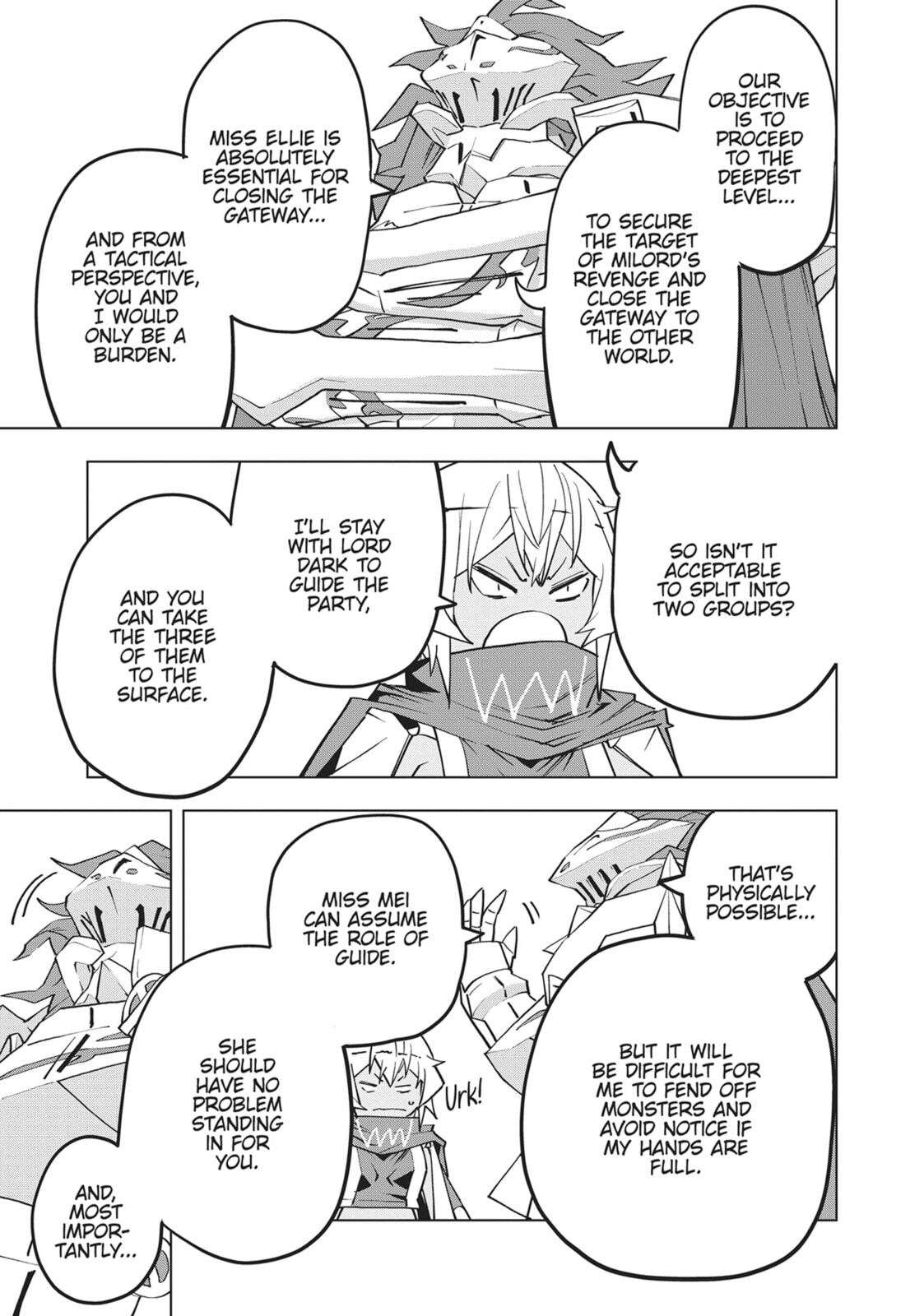 Backstabbed in a Backwater Dungeon Chapter 60 - Page 3 - Backstabbed in a Backwater Dungeon manga Chapter 60