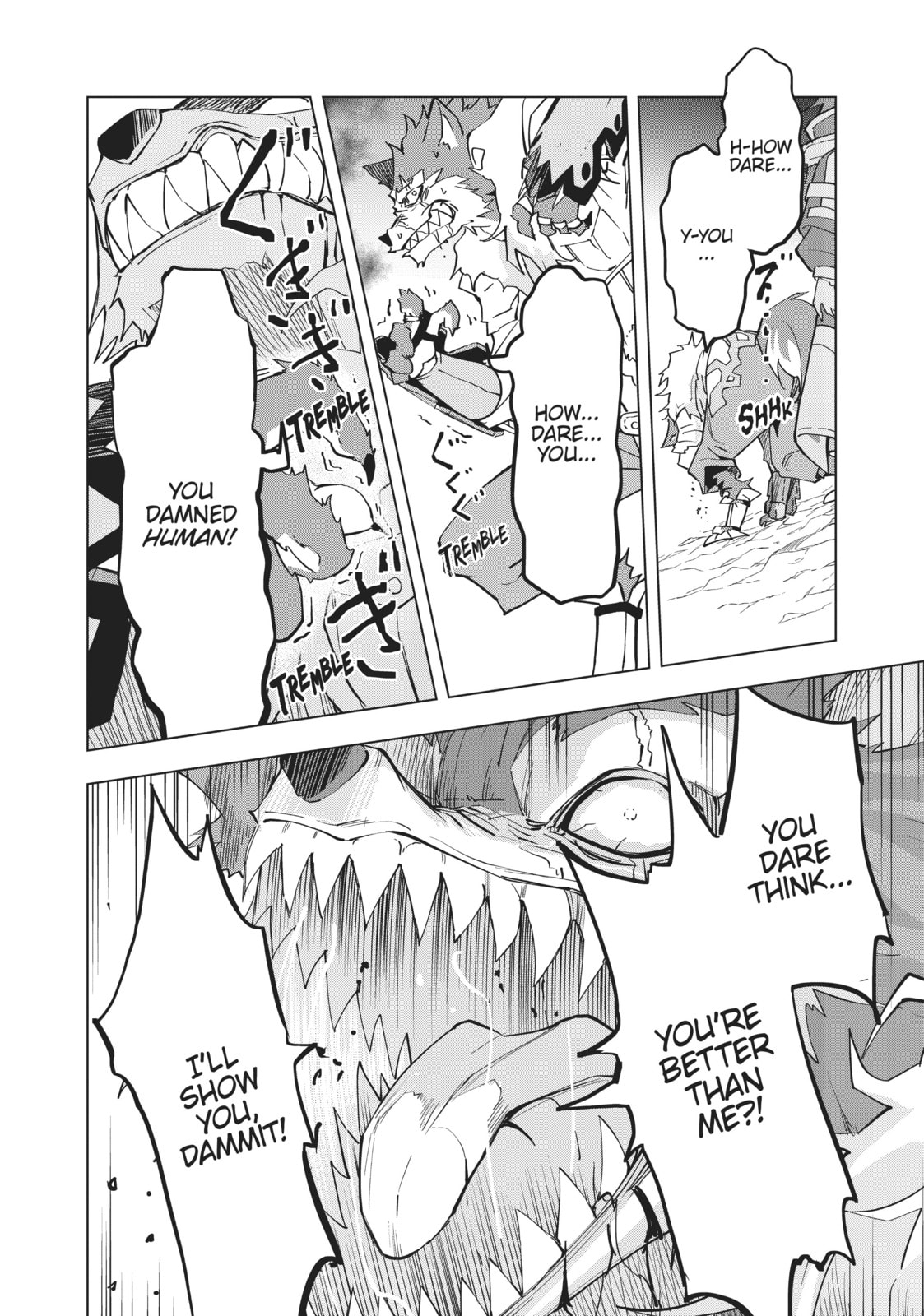 Backstabbed in a Backwater Dungeon Chapter 3 - Page 2 - Backstabbed in a Backwater Dungeon manga Chapter 3