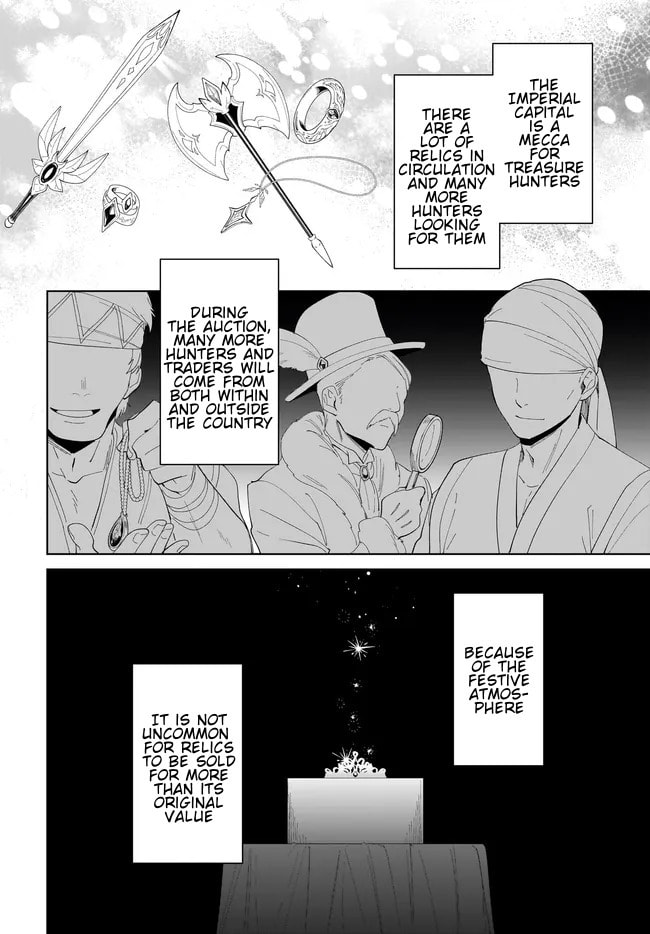 Let This Grieving Soul Retire Chapter 48-2 - Page 3 - Let This Grieving Soul Retire manga Chapter 48-2