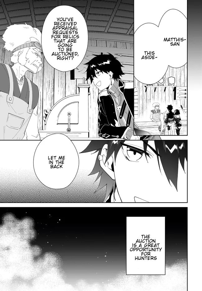 Let This Grieving Soul Retire Chapter 48-2 - Page 2 - Let This Grieving Soul Retire manga Chapter 48-2