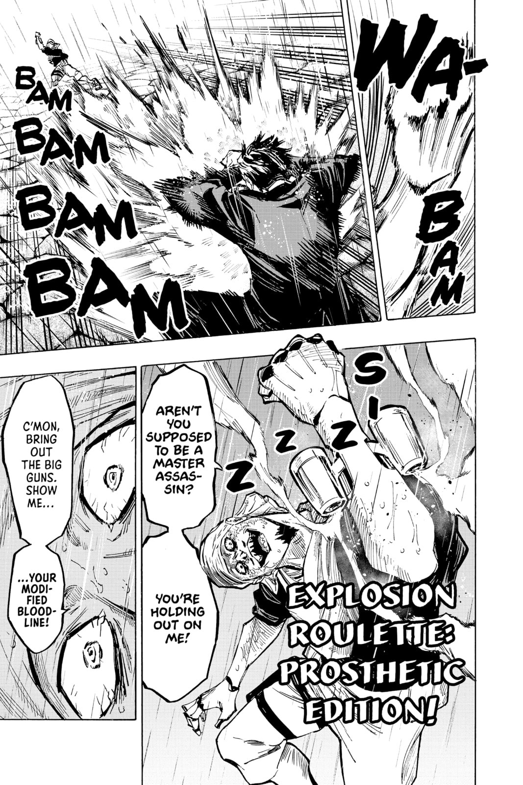 Marriage Toxin Chapter 22 - Page 3 - Marriage Toxin manga Chapter 22