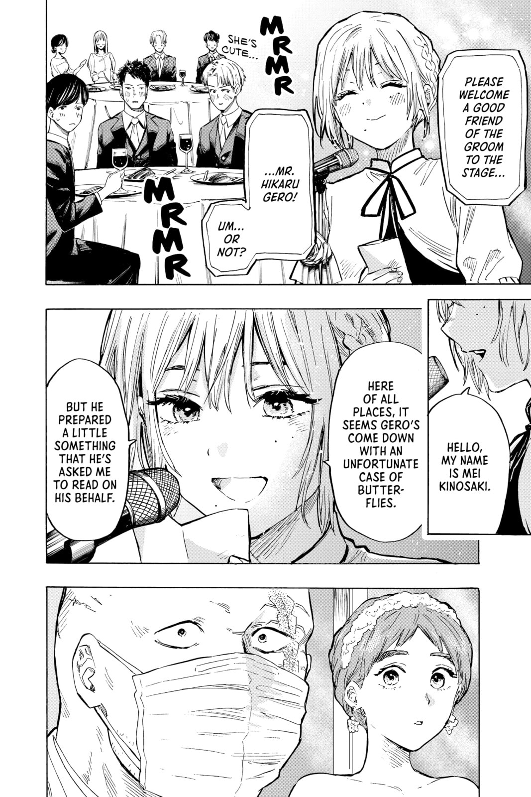 Marriage Toxin Chapter 22 - Page 2 - Marriage Toxin manga Chapter 22