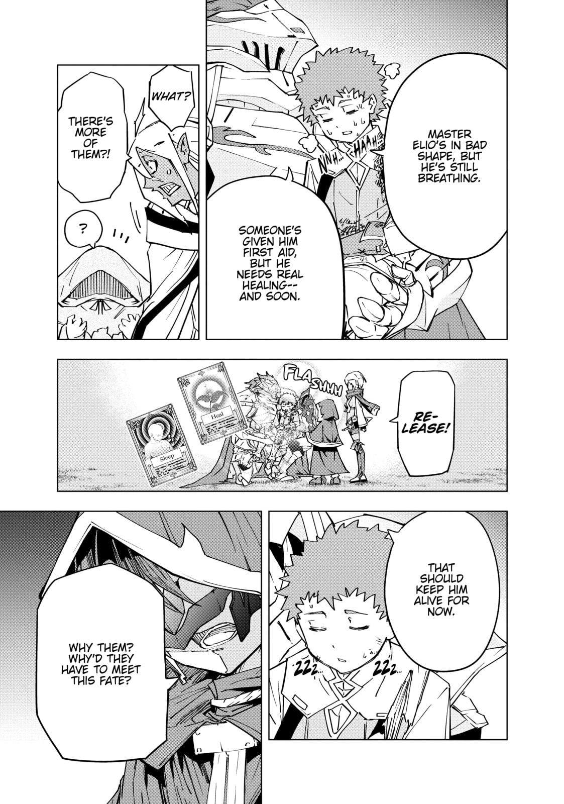Backstabbed in a Backwater Dungeon Chapter 18 - Page 3 - Backstabbed in a Backwater Dungeon manga Chapter 18