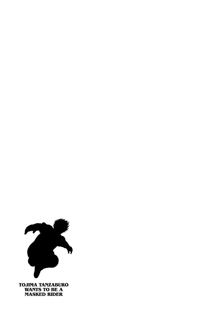 Tojima Wants to Be a Kamen Rider chapter 002 page 1