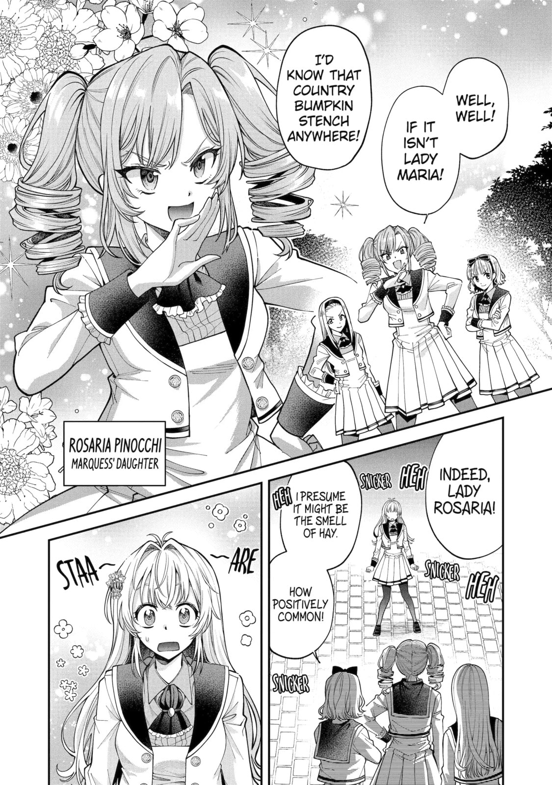Always a Catch Chapter 2-2 - Page 2 - Always a Catch manga Chapter 2-2