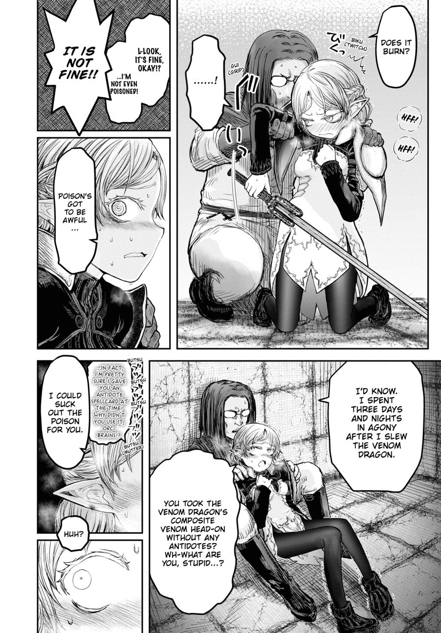 Uncle from Another World Chapter 13-1 - Page 2 - Uncle from Another World manga Chapter 13-1