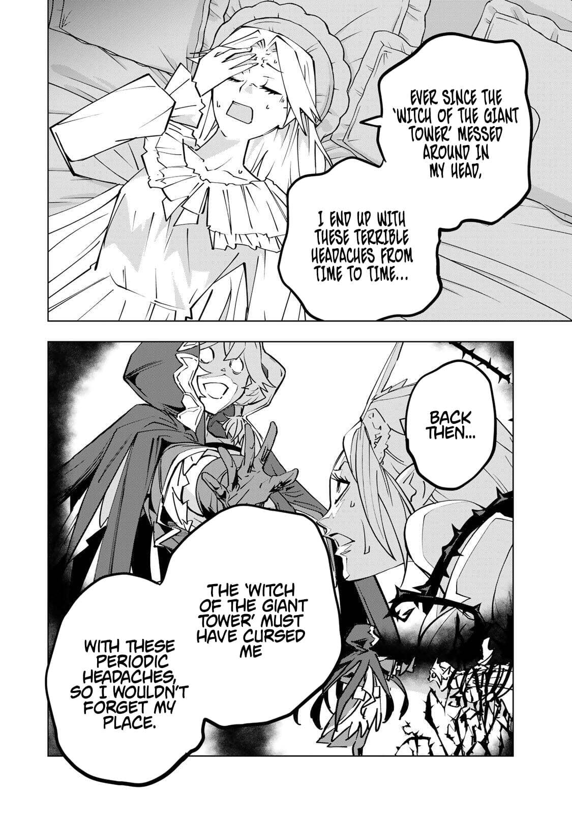 Backstabbed in a Backwater Dungeon chapter 201 page 2