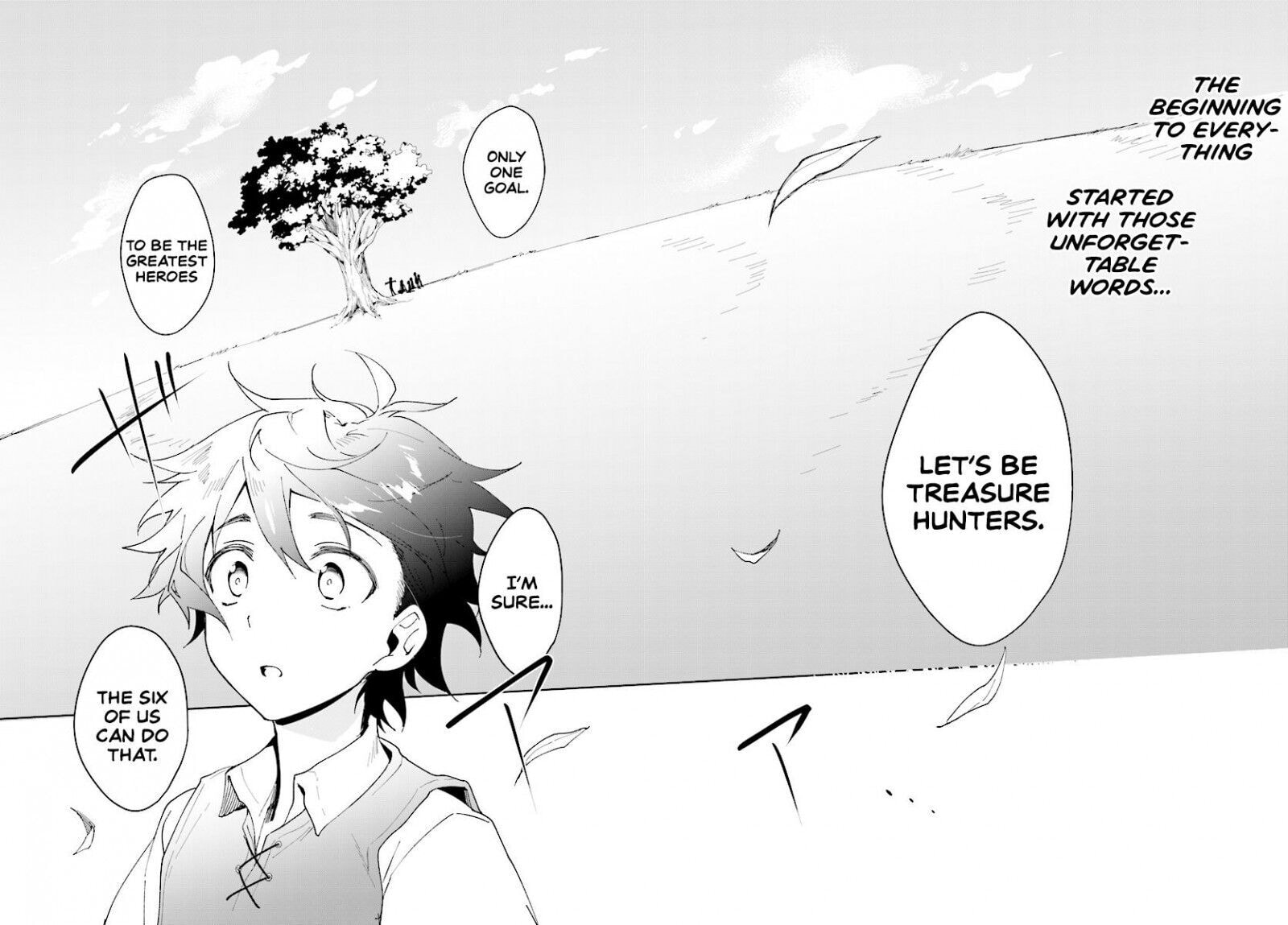 Let This Grieving Soul Retire Chapter 1-1 - Page 2 - Let This Grieving Soul Retire manga Chapter 1-1
