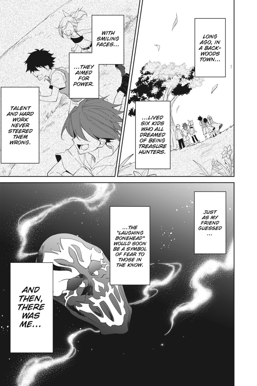 Let This Grieving Soul Retire Chapter 14 - Page 3 - Let This Grieving Soul Retire manga Chapter 14