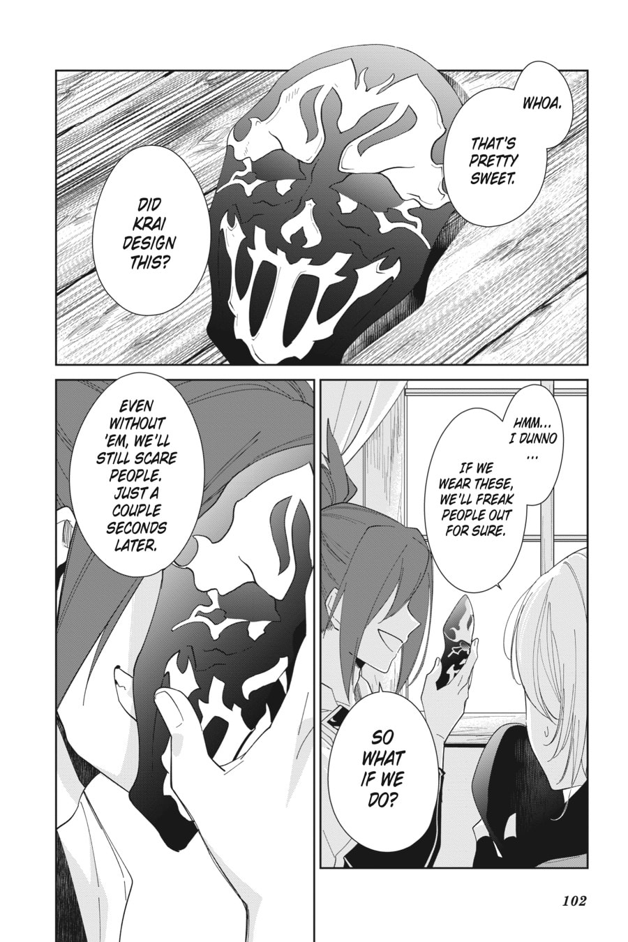 Let This Grieving Soul Retire Chapter 14 - Page 2 - Let This Grieving Soul Retire manga Chapter 14