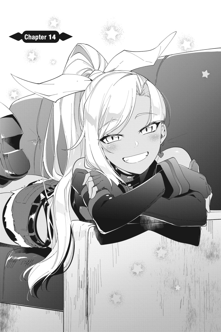 Let This Grieving Soul Retire Chapter 14 - Page 1 - Let This Grieving Soul Retire manga Chapter 14