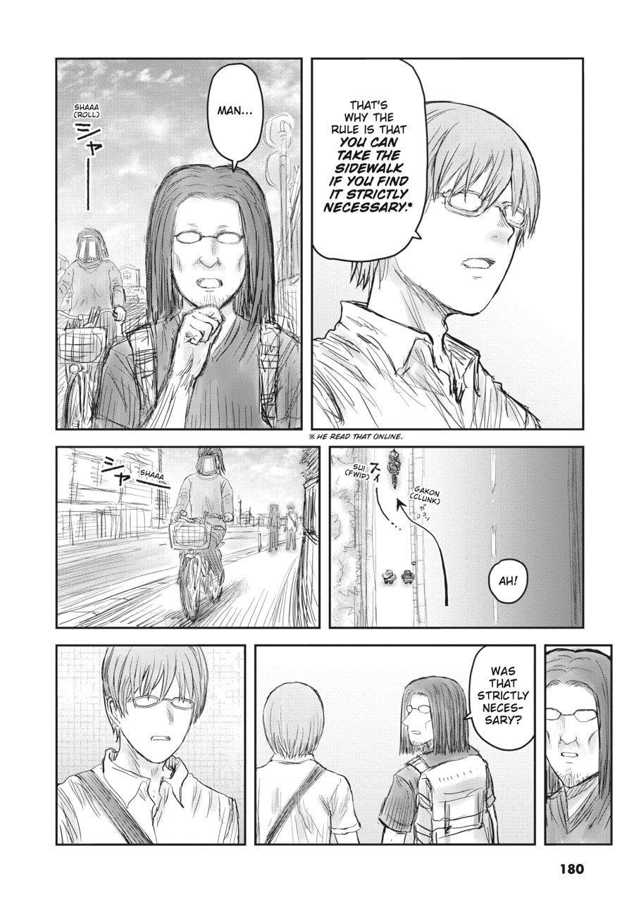 Uncle from Another World Chapter 61-3 - Page 2 - Uncle from Another World manga Chapter 61-3
