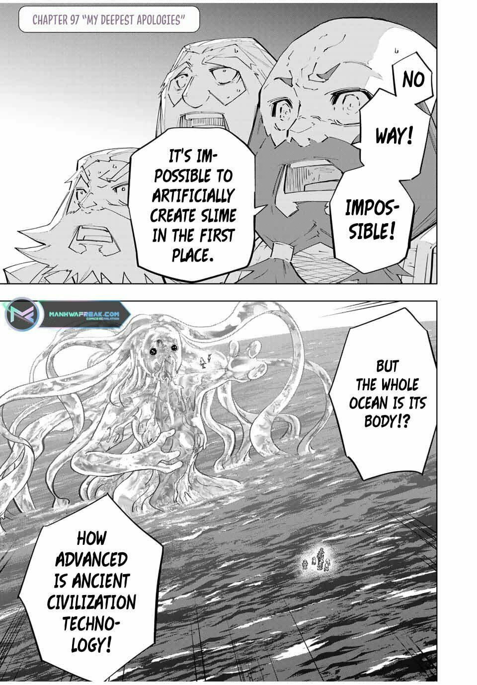 Backstabbed in a Backwater Dungeon Chapter 97 - Page 2 - Backstabbed in a Backwater Dungeon manga Chapter 97