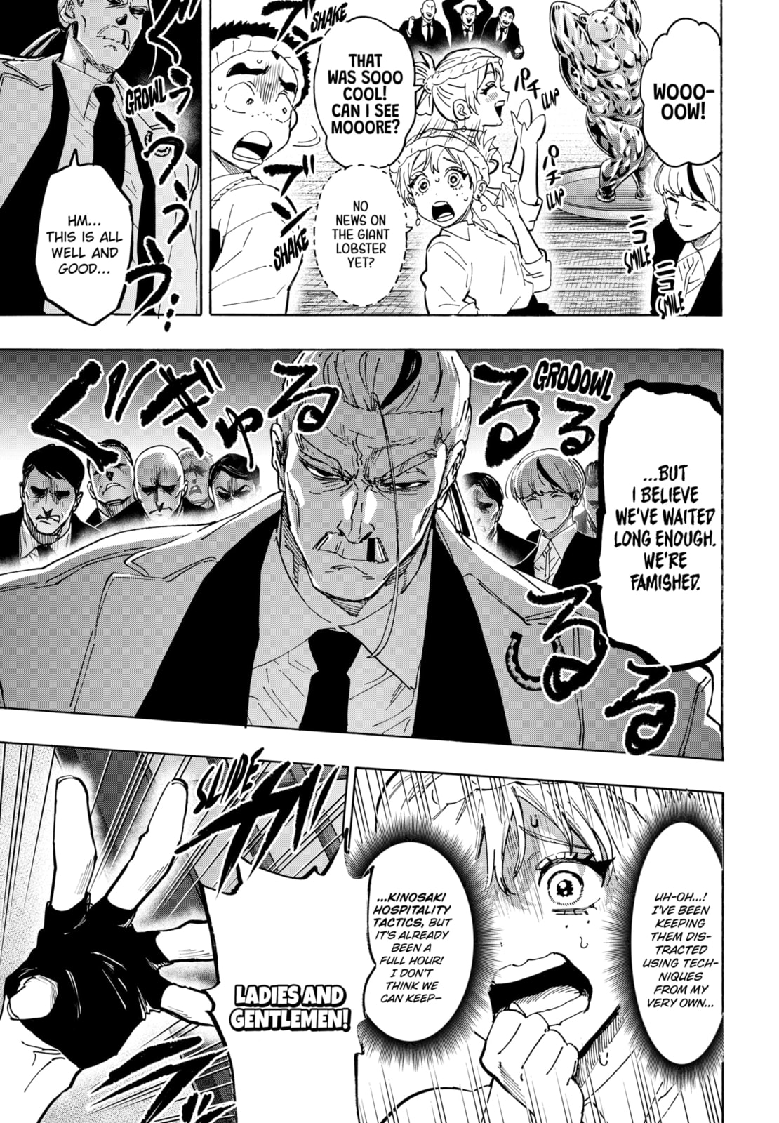 Marriage Toxin Chapter 114 - Page 3 - Marriage Toxin manga Chapter 114