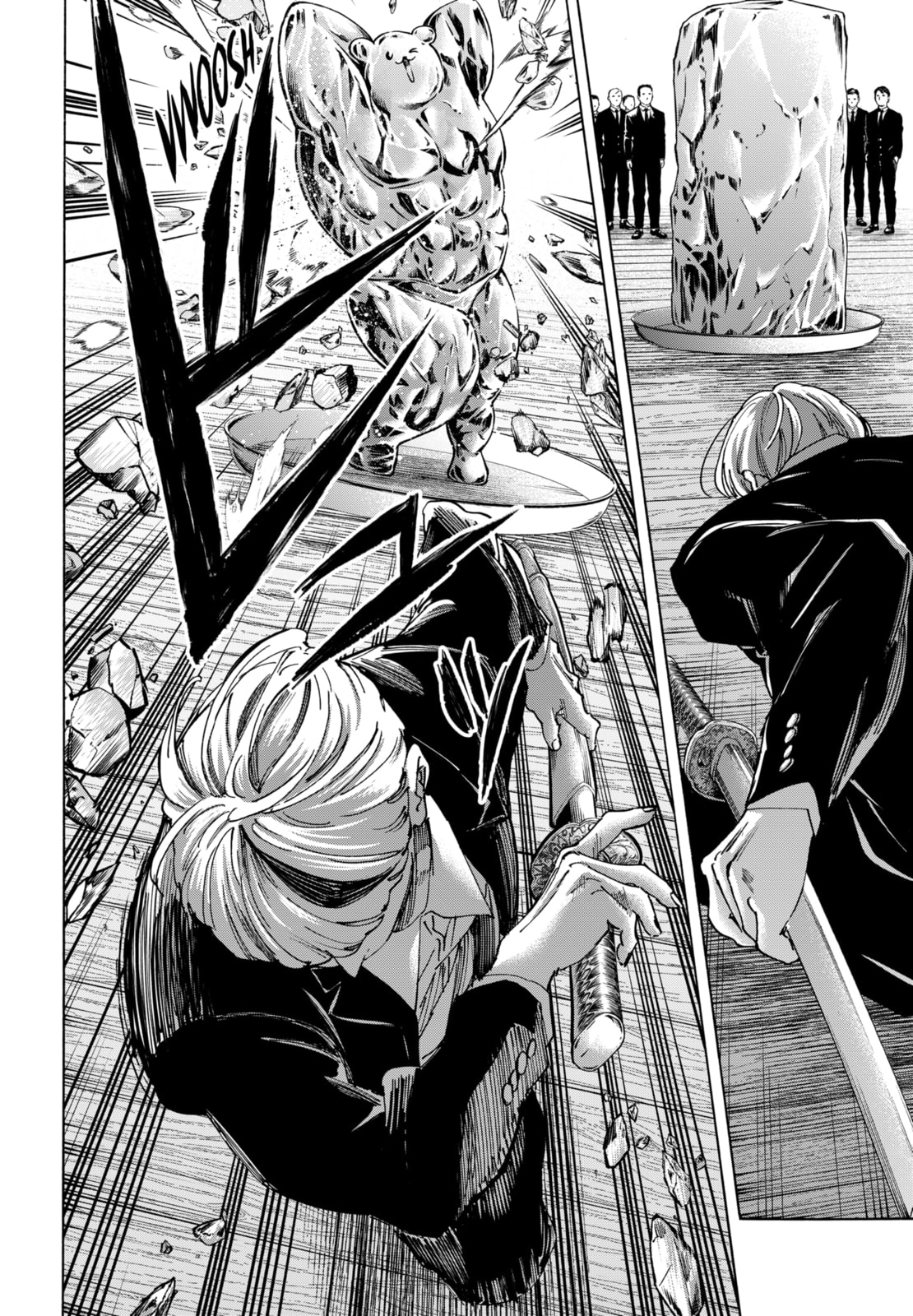 Marriage Toxin Chapter 114 - Page 2 - Marriage Toxin manga Chapter 114