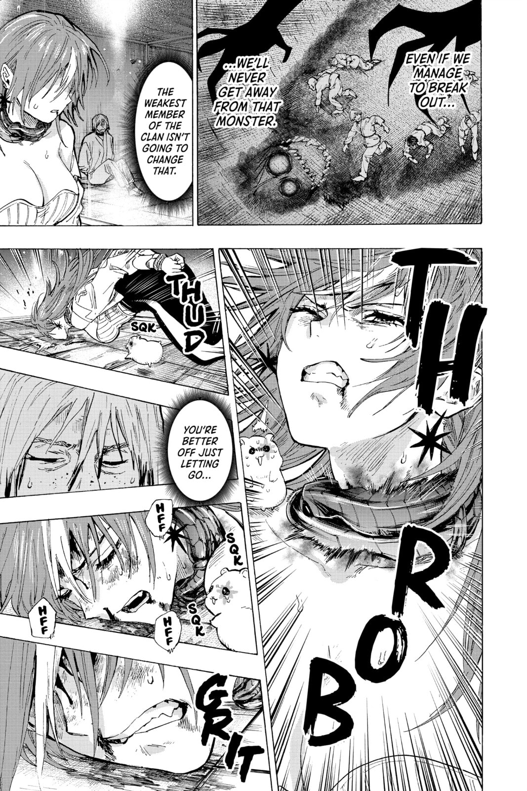 Marriage Toxin Chapter 41 - Page 3 - Marriage Toxin manga Chapter 41