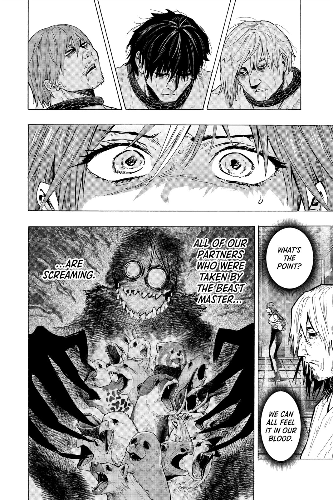 Marriage Toxin Chapter 41 - Page 2 - Marriage Toxin manga Chapter 41