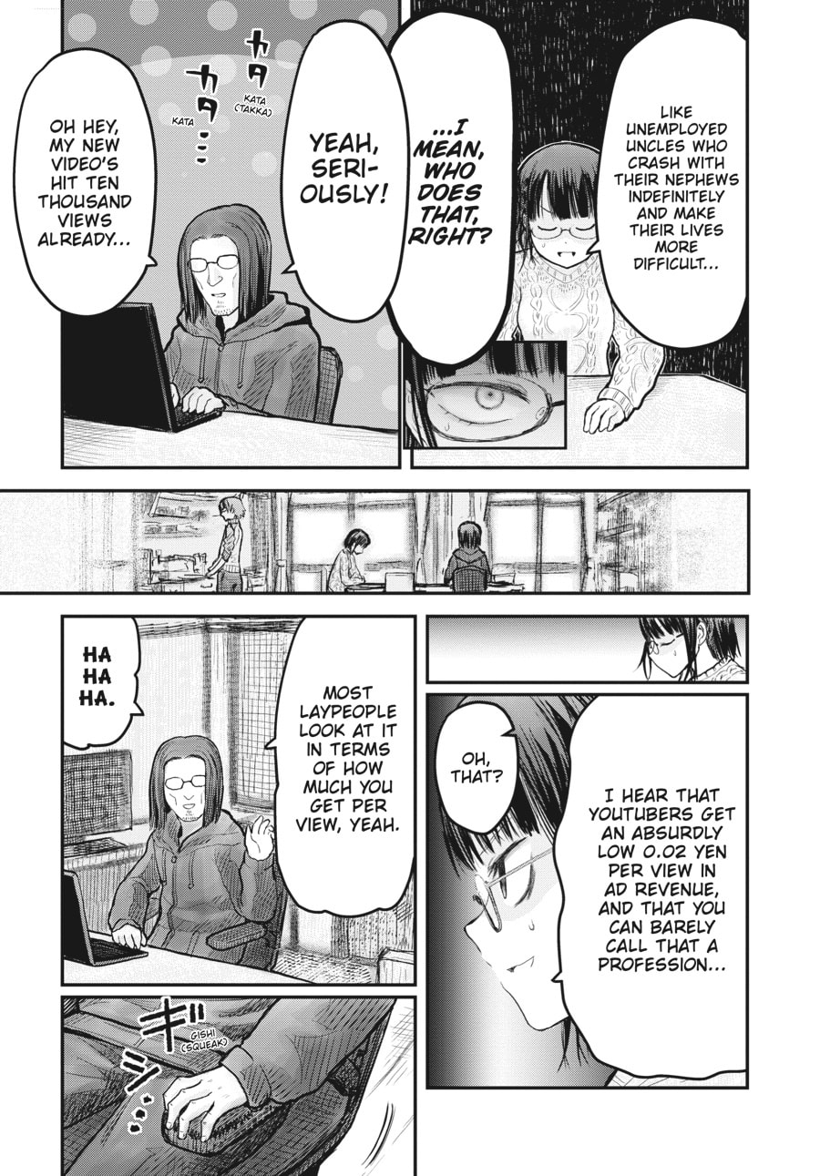 Uncle from Another World Chapter 9 - Page 3 - Uncle from Another World manga Chapter 9
