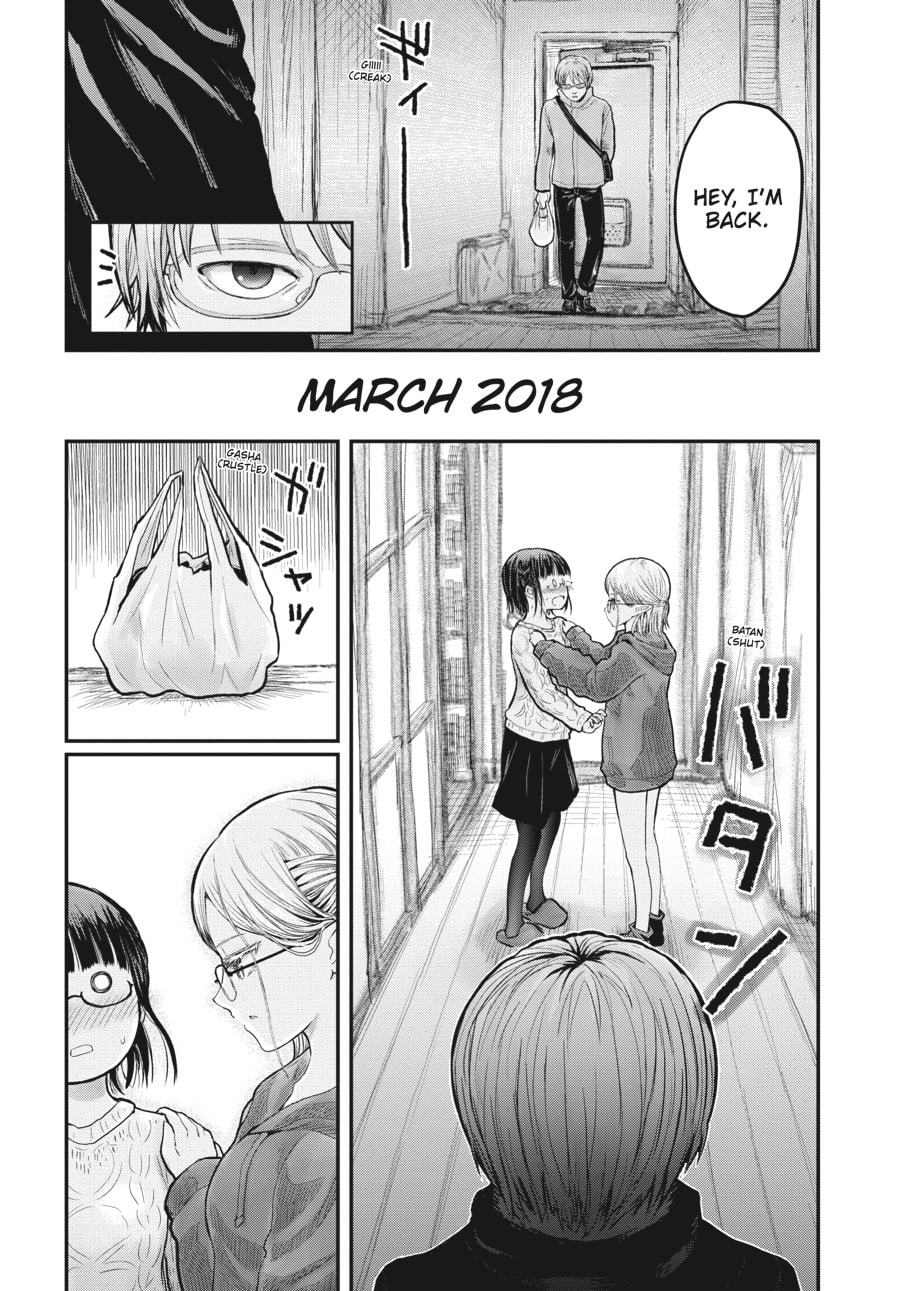 Uncle from Another World Chapter 9 - Page 1 - Uncle from Another World manga Chapter 9