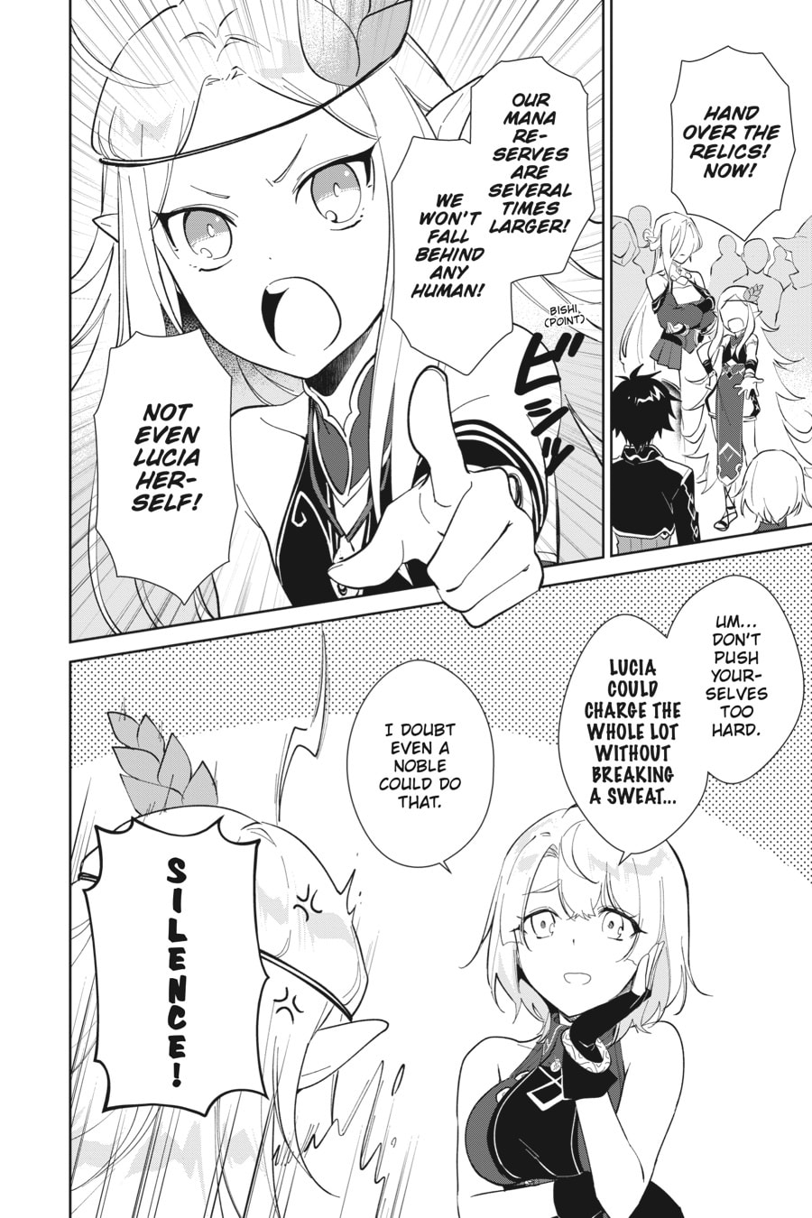 Let This Grieving Soul Retire Chapter 39 - Page 2 - Let This Grieving Soul Retire manga Chapter 39
