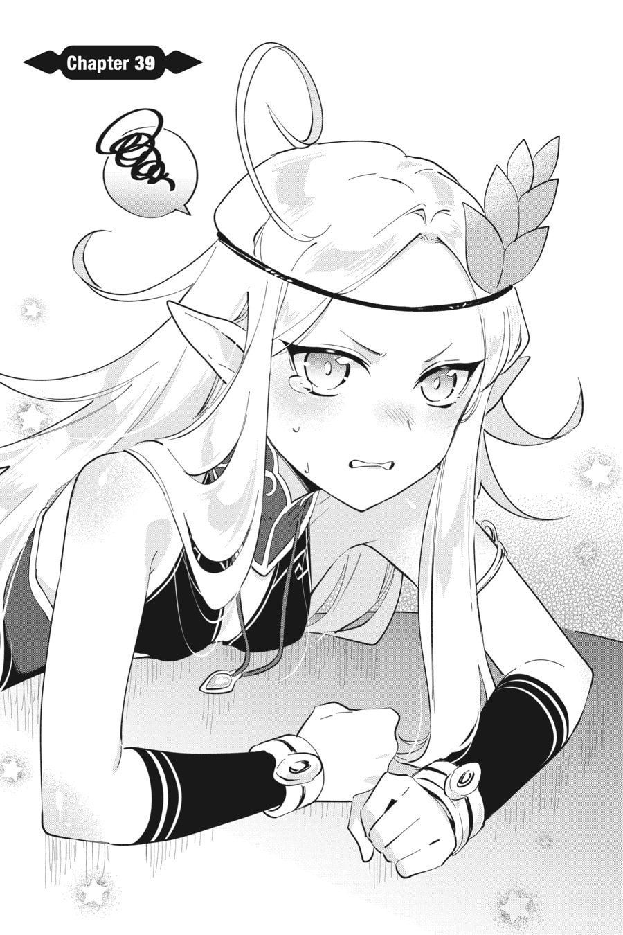 Let This Grieving Soul Retire Chapter 39 - Page 1 - Let This Grieving Soul Retire manga Chapter 39