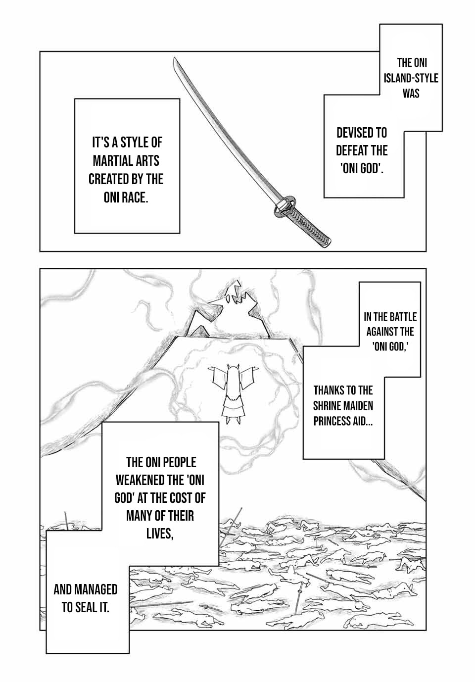 Backstabbed in a Backwater Dungeon Chapter 180 - Page 3 - Backstabbed in a Backwater Dungeon manga Chapter 180