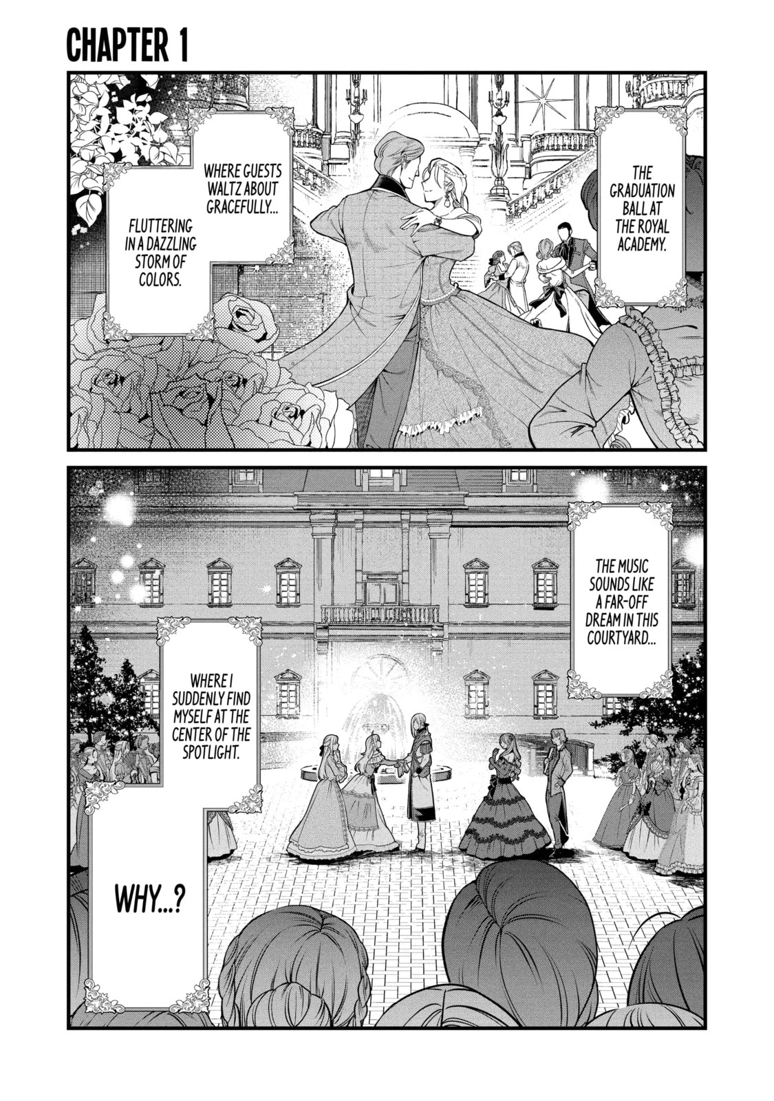 Always a Catch Chapter 1-1 - Page 1 - Always a Catch manga Chapter 1-1