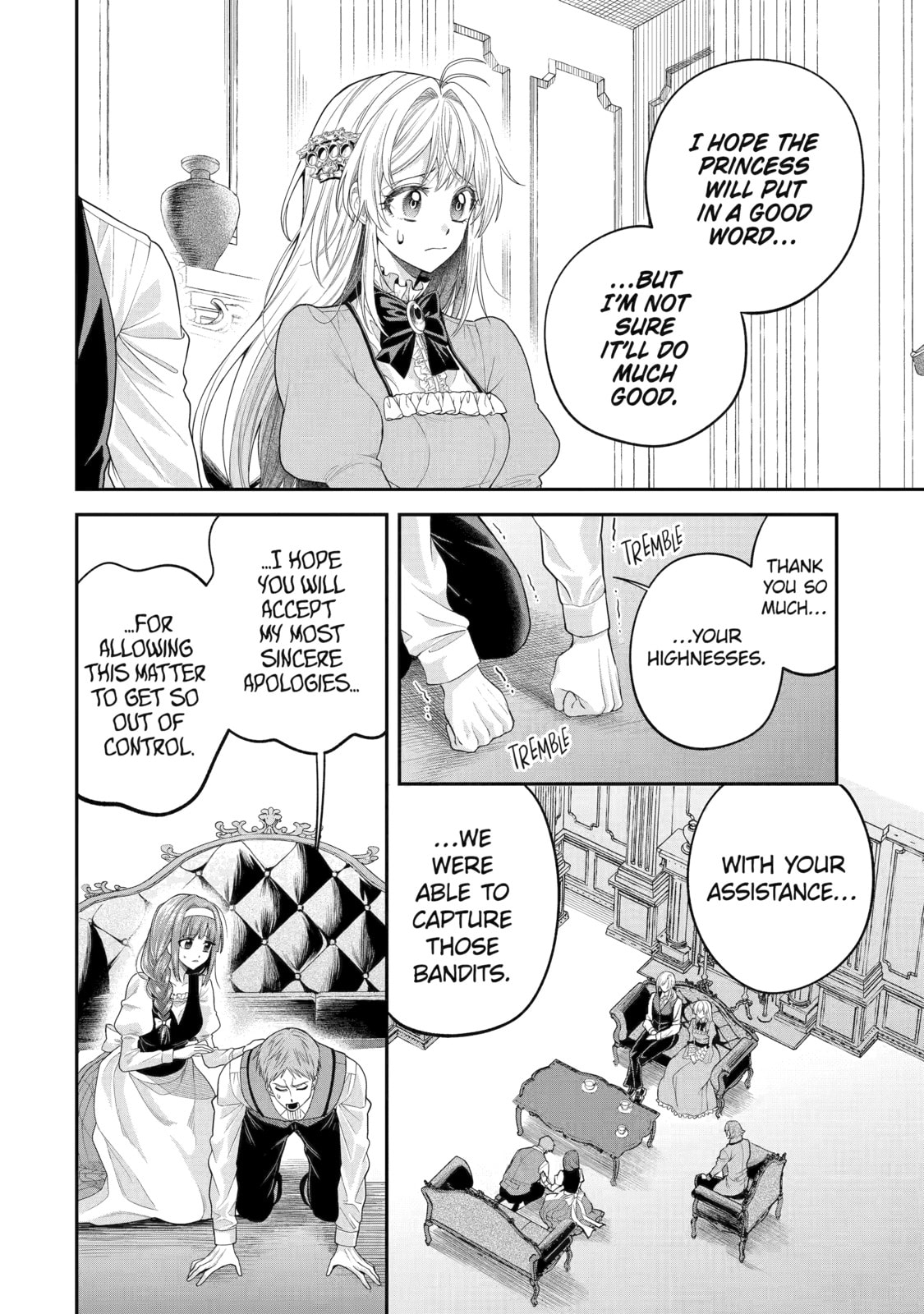 Always a Catch Chapter 11 - Page 2 - Always a Catch manga Chapter 11