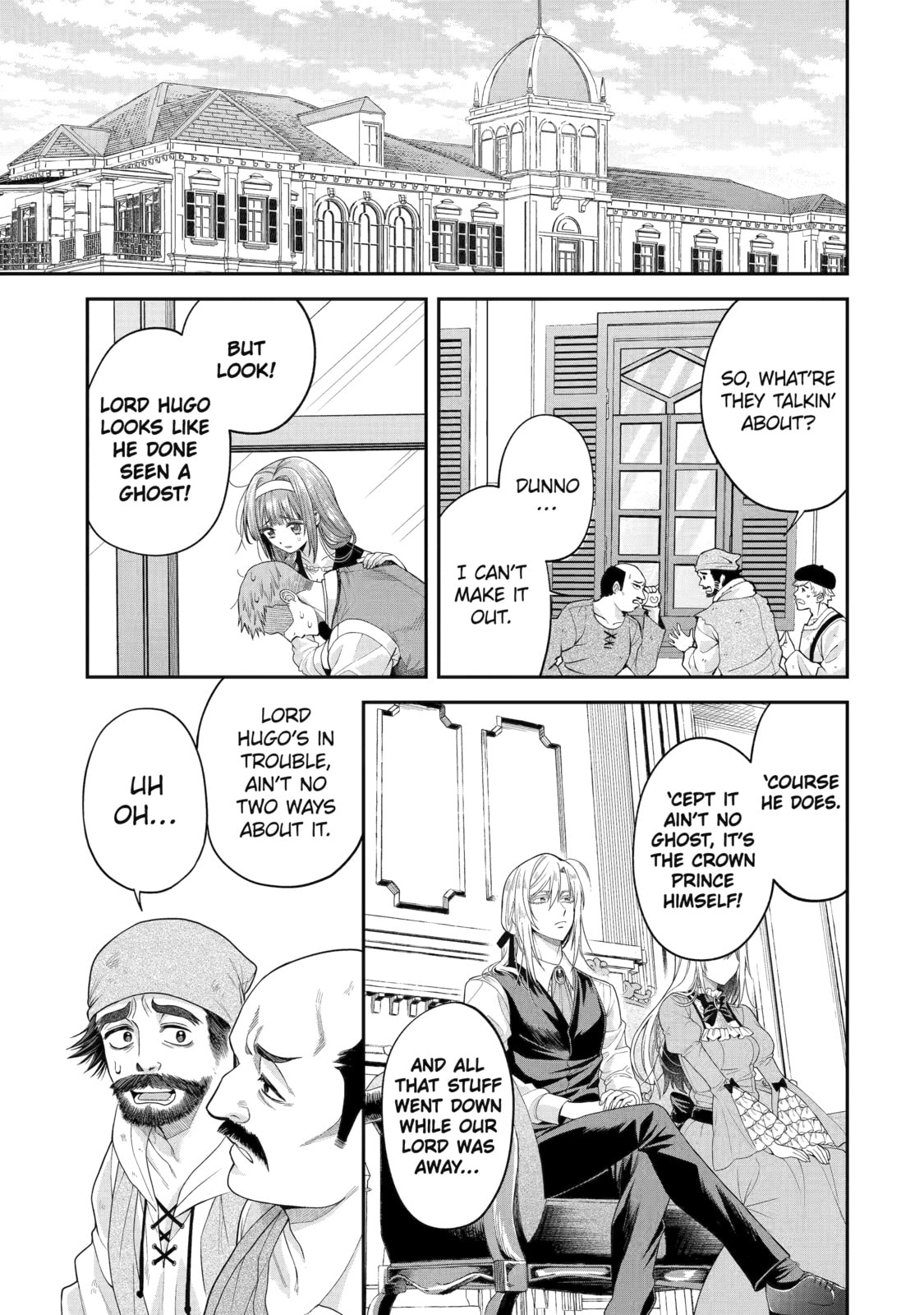 Always a Catch Chapter 11 - Page 1 - Always a Catch manga Chapter 11